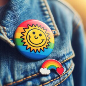 Button Badge