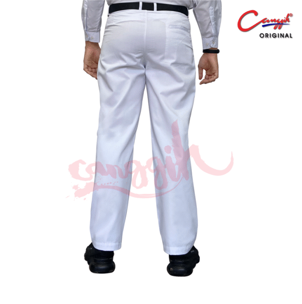 Seluar Panjang Cotton Wanita - Image 4