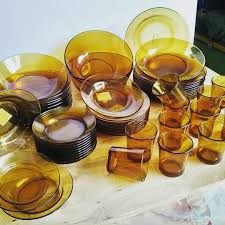 set pinggan mangkuk 1